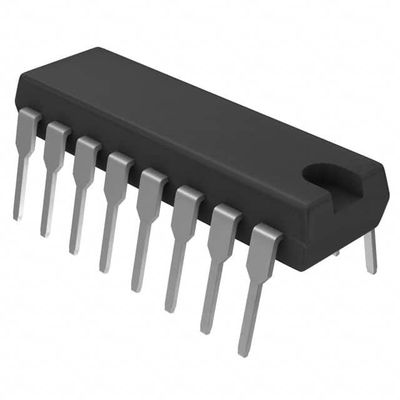 ISD1616BPIY Sesli IC Çip Girdi Sinyalı Mikrofonlu Düğme