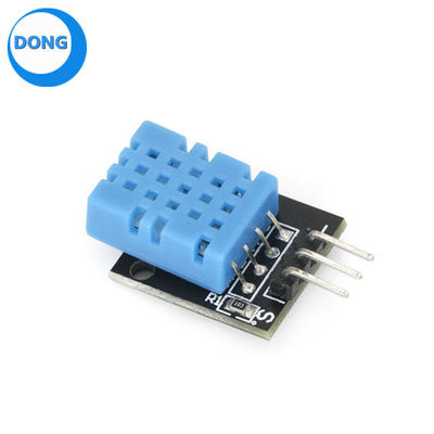 I2C arayüzü DHT11 Dijital Termometre IC Sıcaklığa dayanıklı ve Tam kalibrasyon