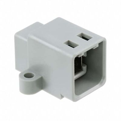 Delik Montajı ile RF Koaksiyel Bağlantı Polybutylene 13.9mm Yükseklik GT5-1P-DS ((70)