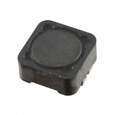 Yüksek hassasiyetli yüzey montaj indüktörü DRQ125-4R7-R Otomotiv elektroniği için