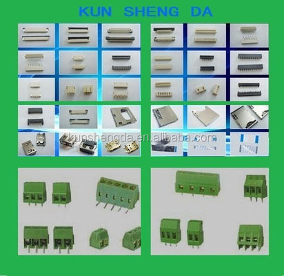 18 Tıbbi görüntüleme ekipmanları için otomotiv FPC konektörü 52852-1870 pozisyonu