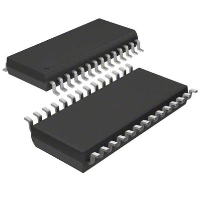 TSC2200IPWR Kapasitif dokunmatik panel denetleyici IC 1.25mA akım