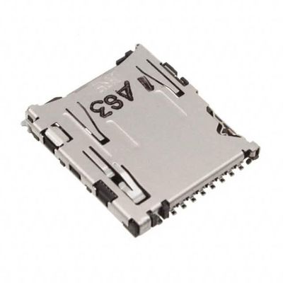 DM3AT-SF-PEJM5 ((40) Hafıza kartı konektörleri Micro SD Altın temas plaka ile