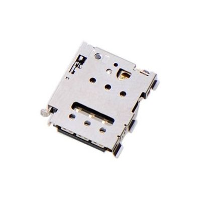 504520-0691 Mikro SIM Kart Bağlayıcısı 500mA 1mm Pitch PCB Montage Stili