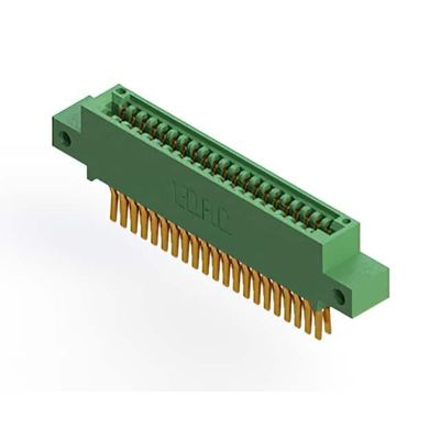 598207-5 Güvenilir Dönüştürmeye Karşılıklı Bağlantılar İçin Dikdörtgen MIL Spec Bağlantıları