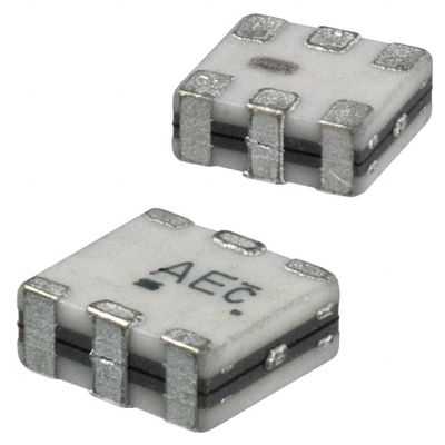 SFECF10M7GA00-R0 Murata 10.7 Mhz Seramik Filtre 1.397mm Yükseklik Esnek
