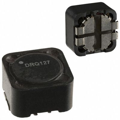 Kolay Entegre DRQ127-2R2-G Güç Endüktörü SMD PowerStor Yüksek Frekanslı